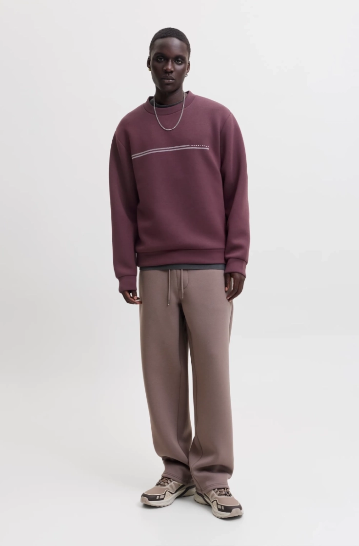 jcofusion scuba sweat crew nec fudge