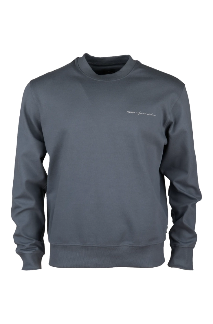 jprblaowen branding crewneck s turbulence