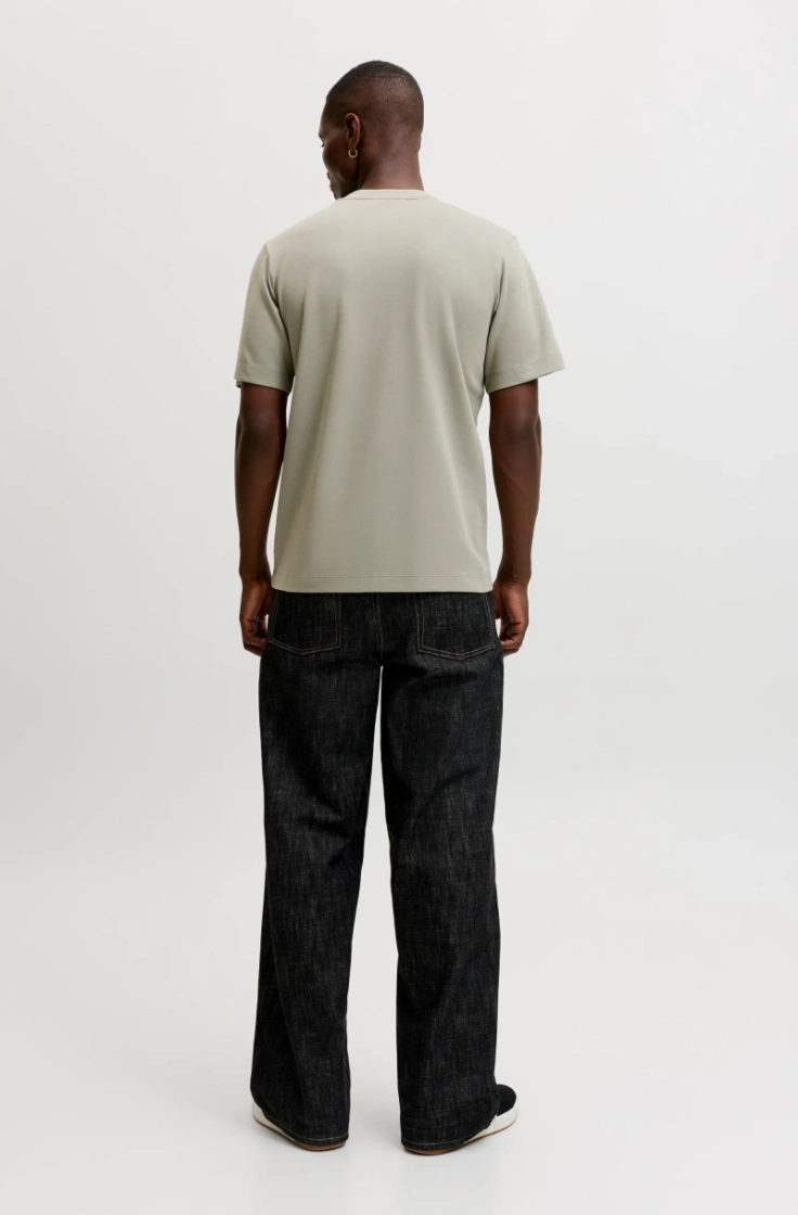 jcofusion chest brand tee ss c vetiver