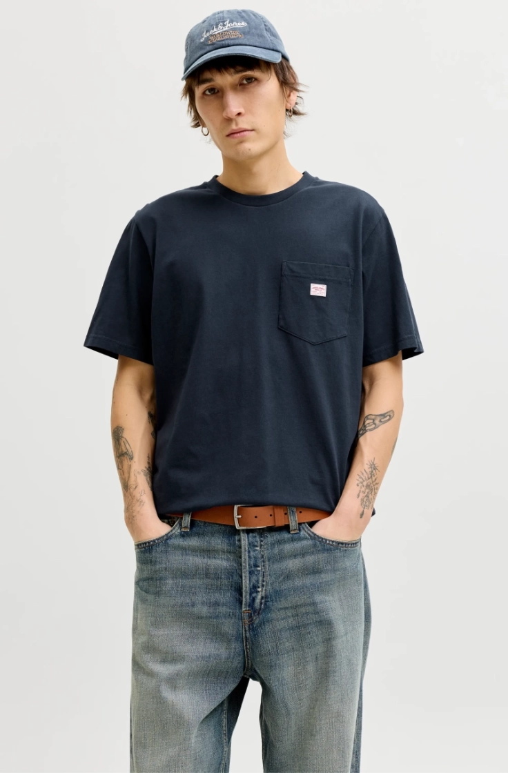 jprblucaleb ss tee sn dark navy