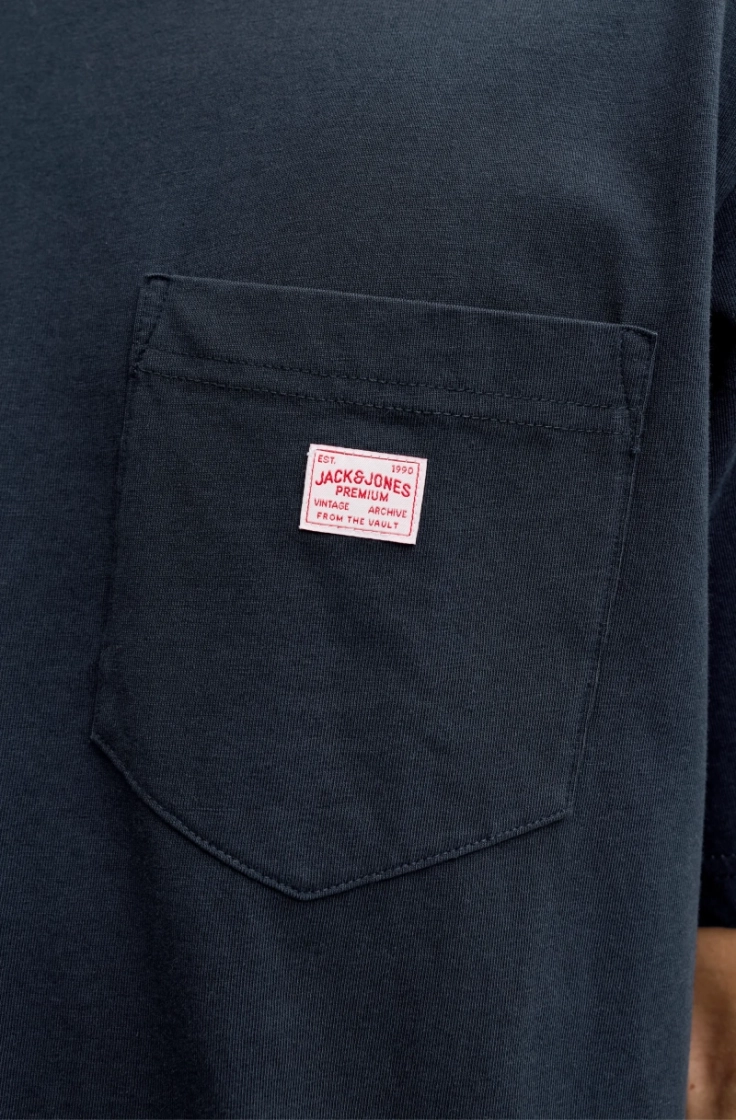 jprblucaleb ss tee sn dark navy