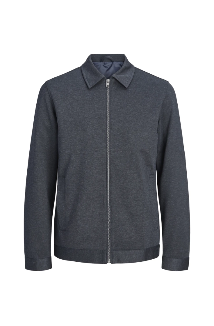 jprmartin jersey hybrid blazer night sky