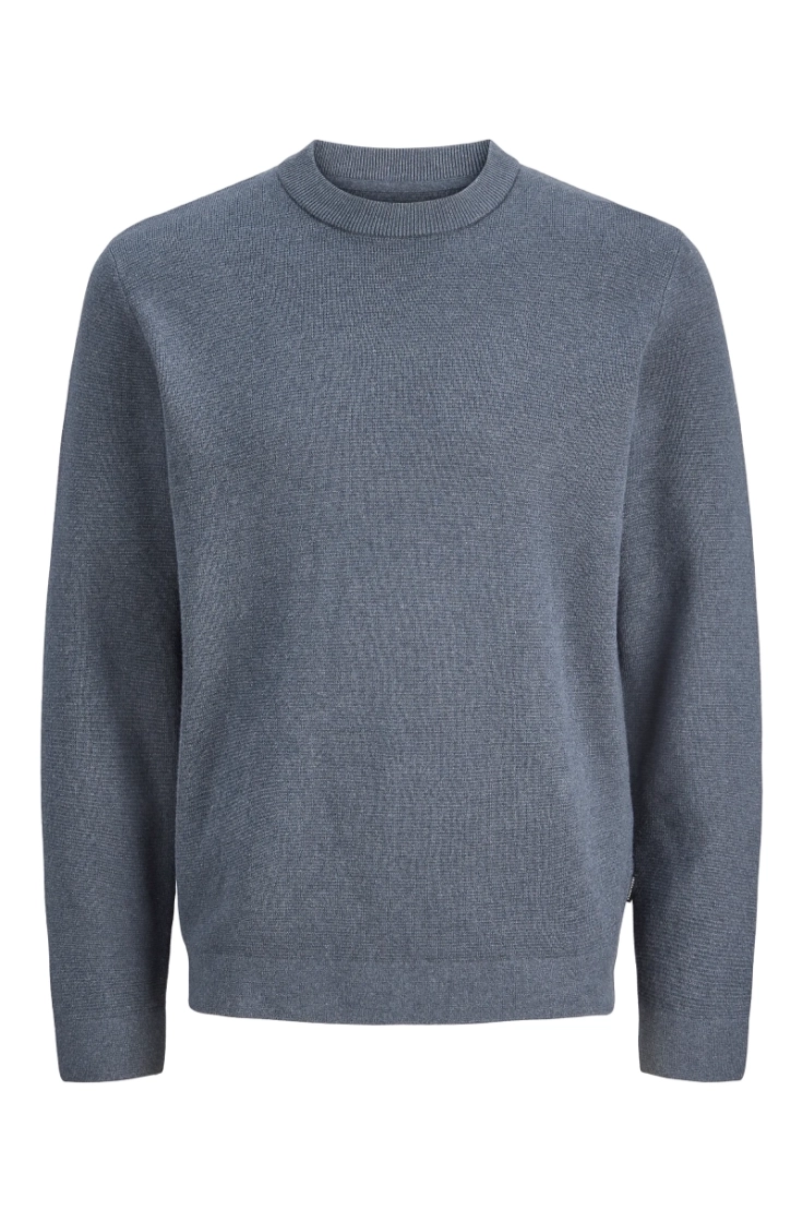 jprblamilano stitch knit crew  turbulence mela