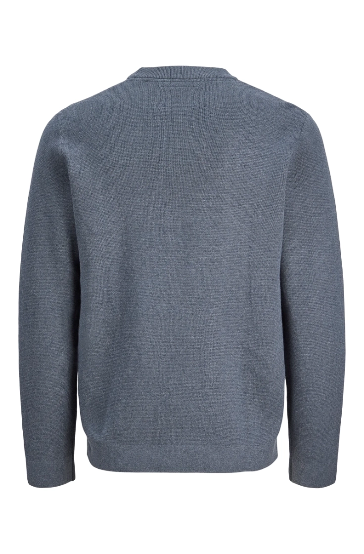 jprblamilano stitch knit crew  turbulence mela