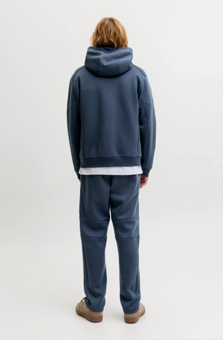 jcofusion sweat full zip hood outer space