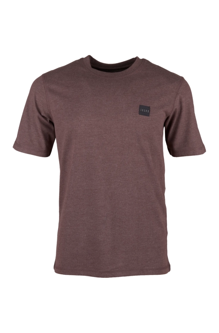 jcofusion branding melange tee fudge