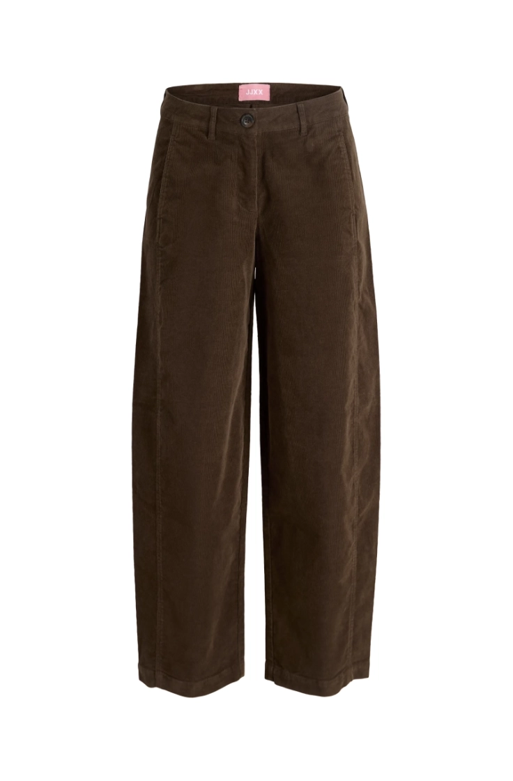 jxhazel gelly barrel mw pants  demitasse