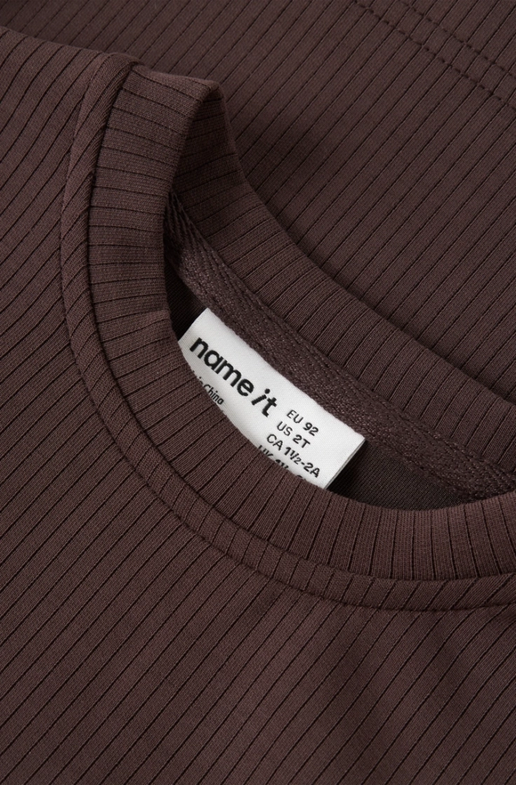 nmfnoleo ls top chocolate plum