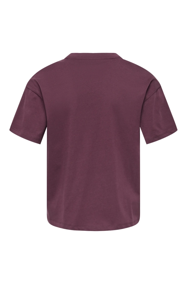 kogbilly ss relax print tee jr fudge paws