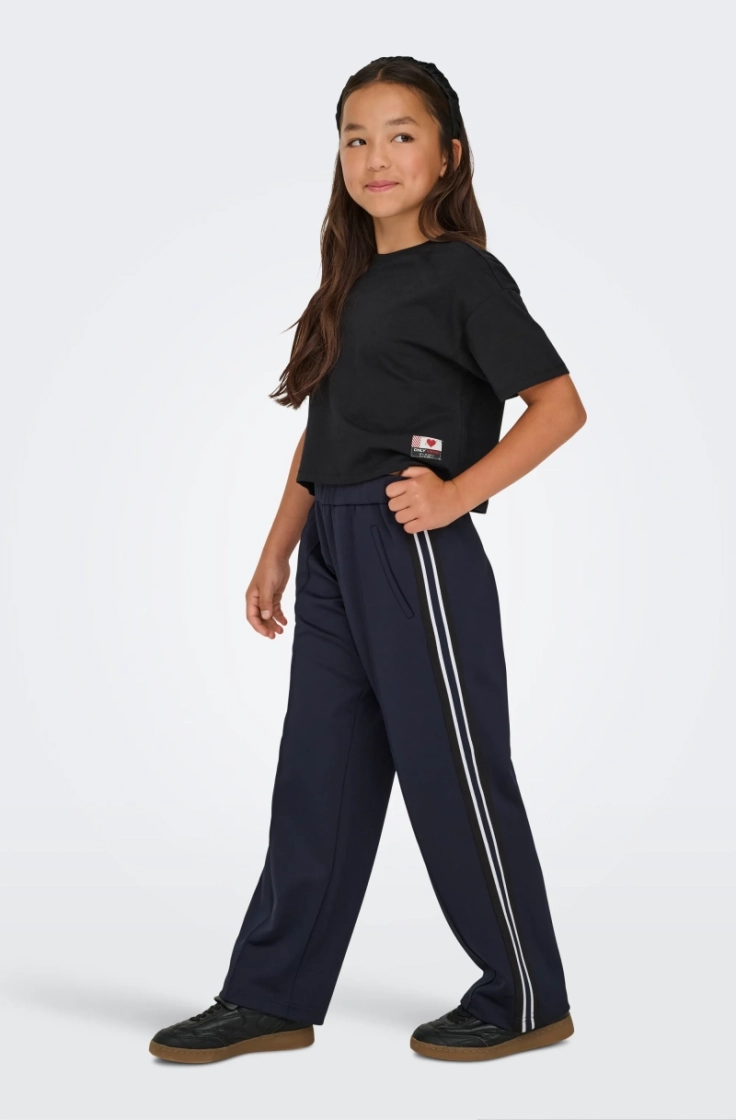kogwarm up life x track pant p night sky panel