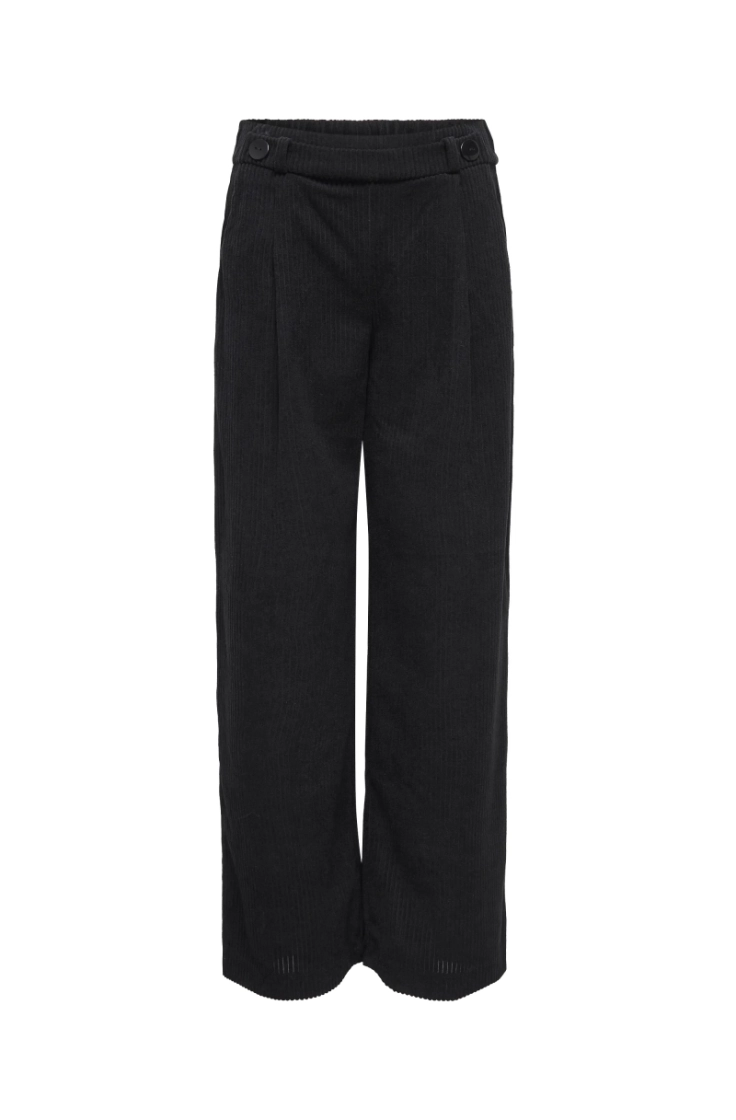 koggeggo cord pant jrs black