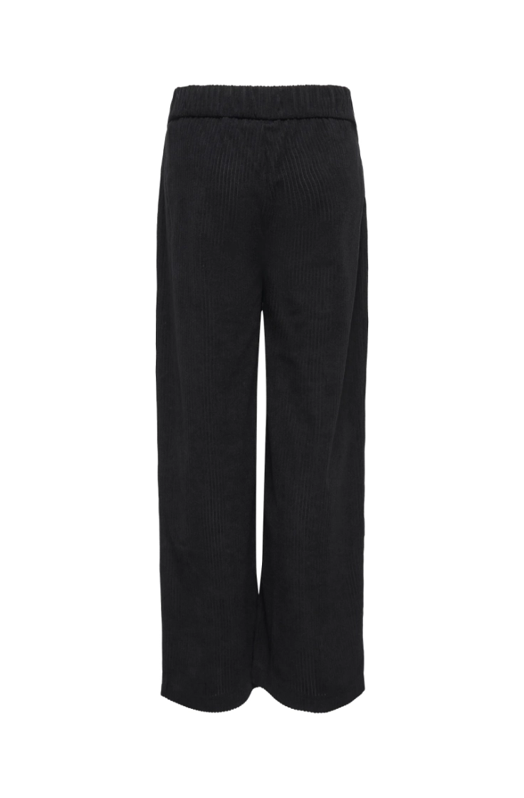 koggeggo cord pant jrs black