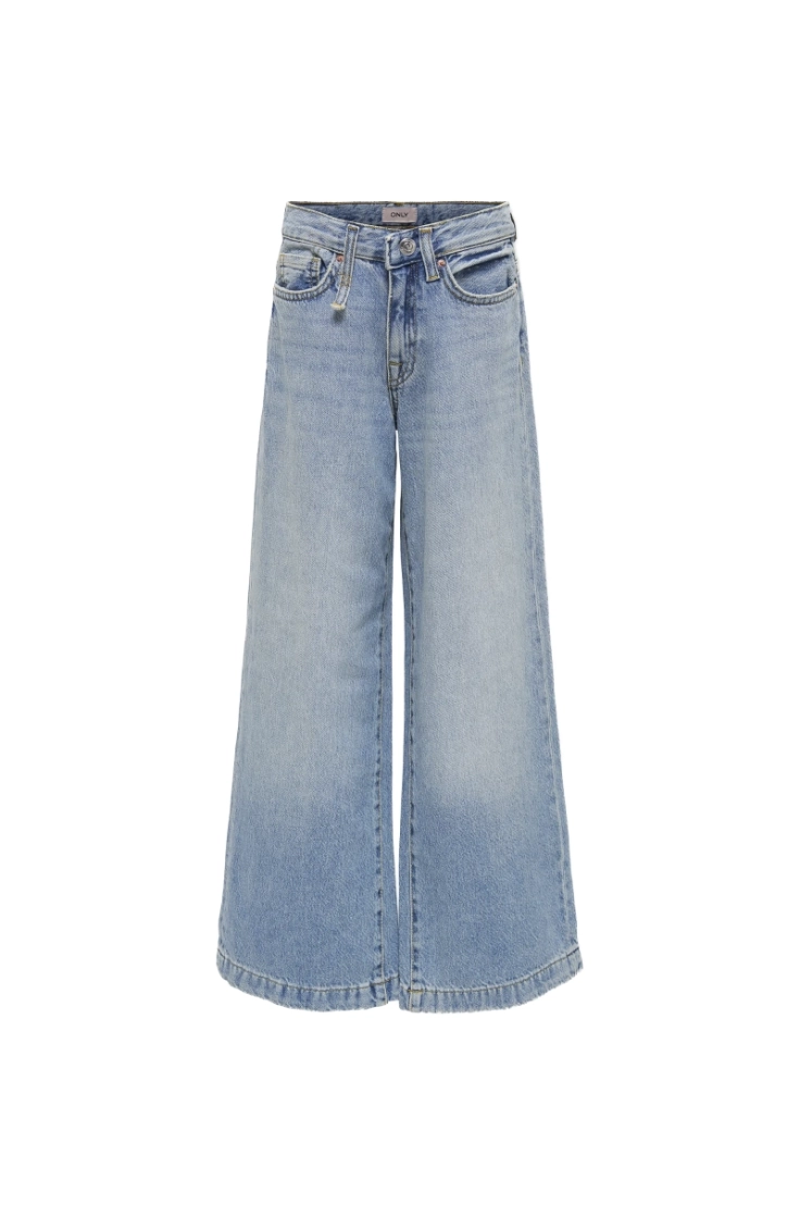 kogbroome hw wide dnm tai  medium blue den