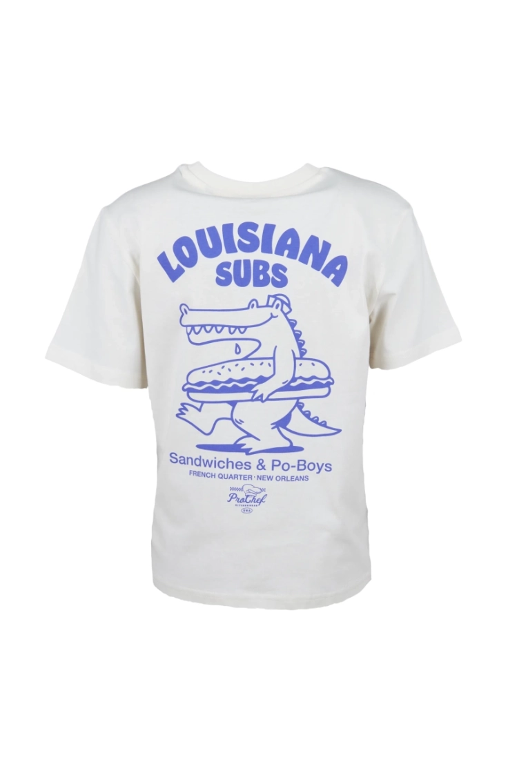 osjeddie ss reg tee egret louisiana