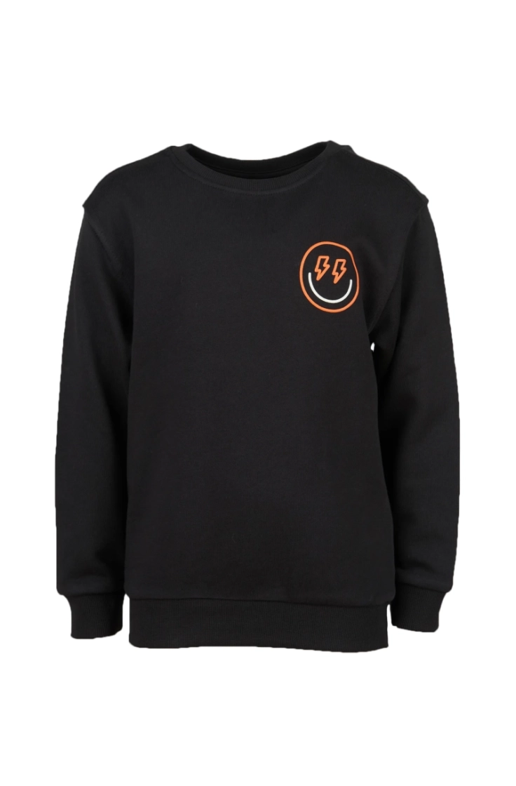 nkmnoble ls rlx sweat bru box black