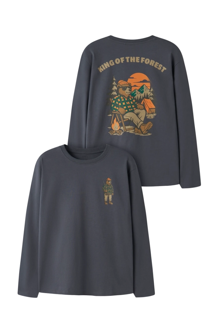 nkmvelix ls nreg top ombre blue king