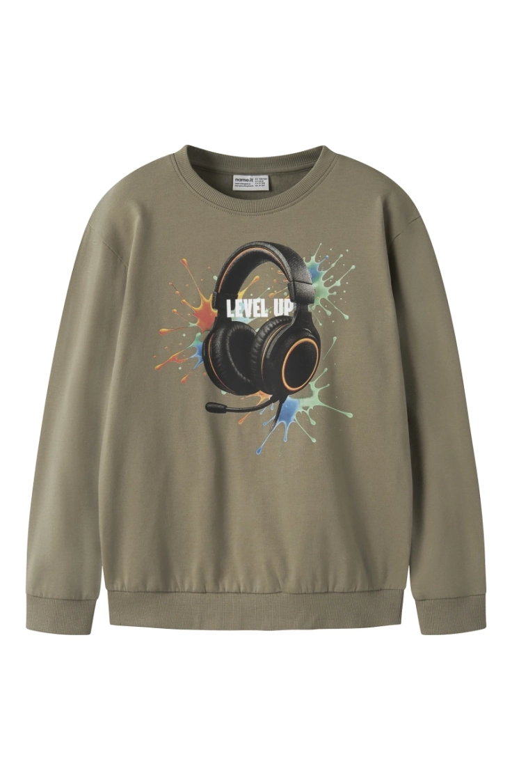 nkmvoto ls nreg sweat bru mermaid level u