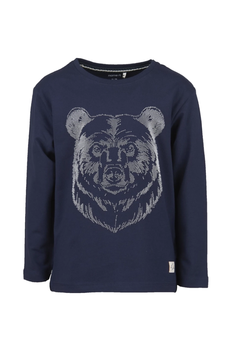 nmmorlay ls nreg top box navy blazer