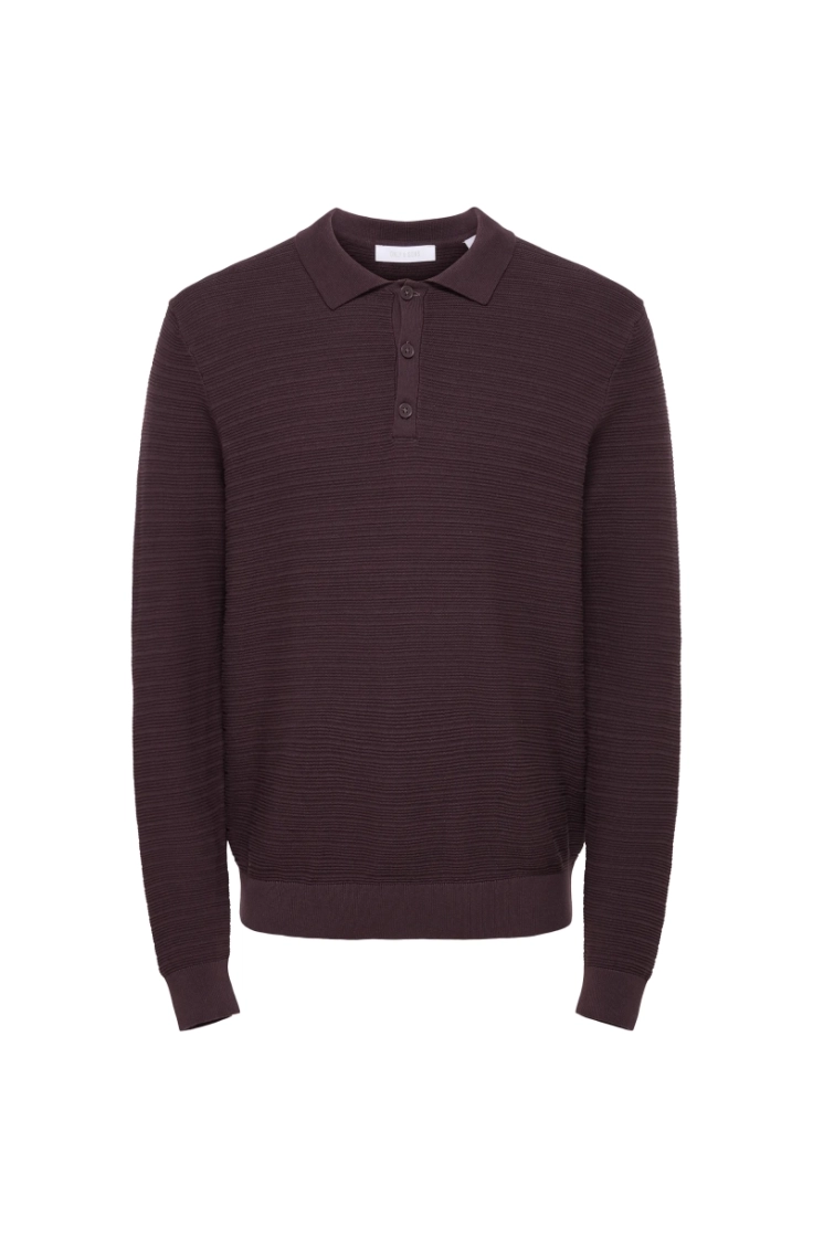 onscarl reg ls structure polo  fudge