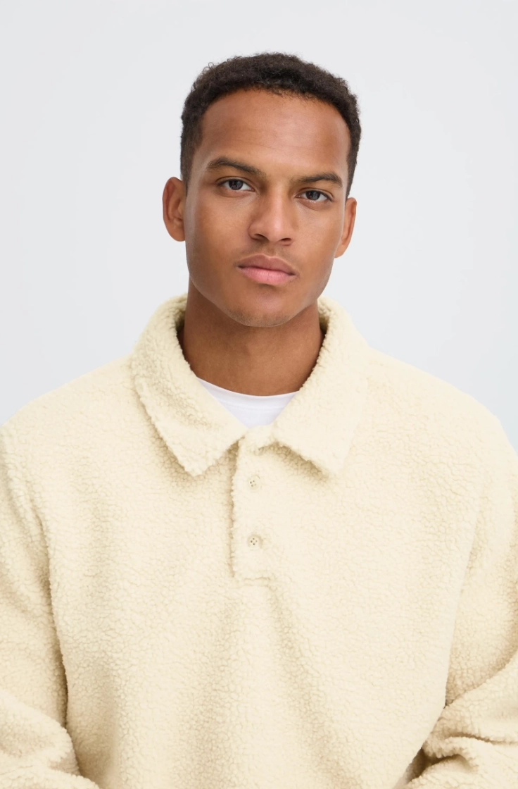 bhlink teddy polo 141107 oyster g