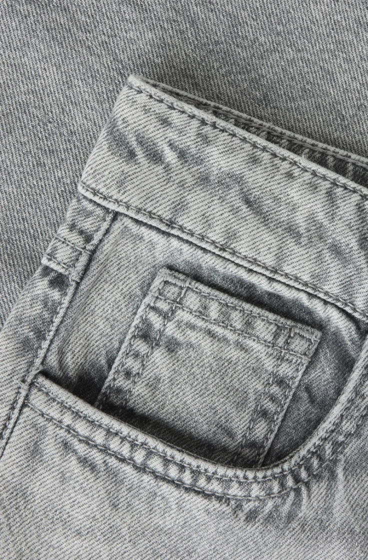 nkmben skater dnm jeans 5518-b medium grey den
