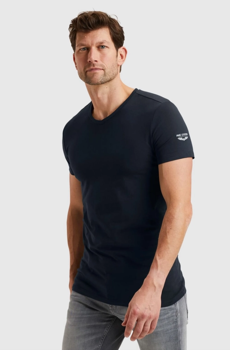 v-neck 5287