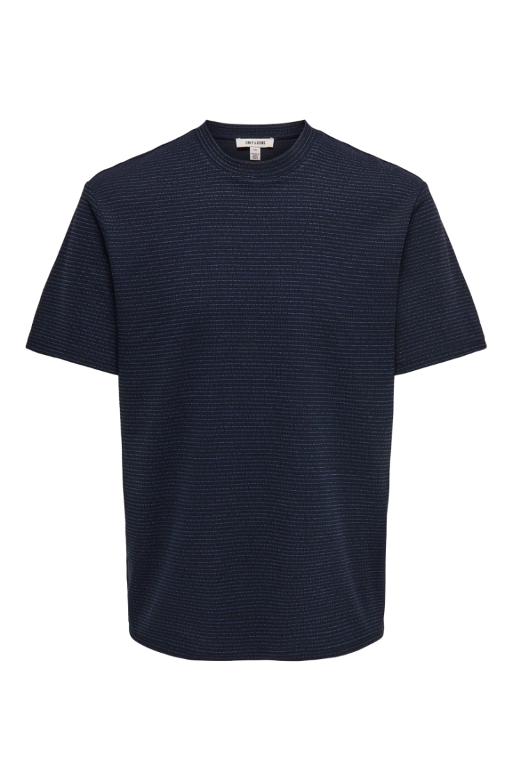 onsrene ss rib tee night sky