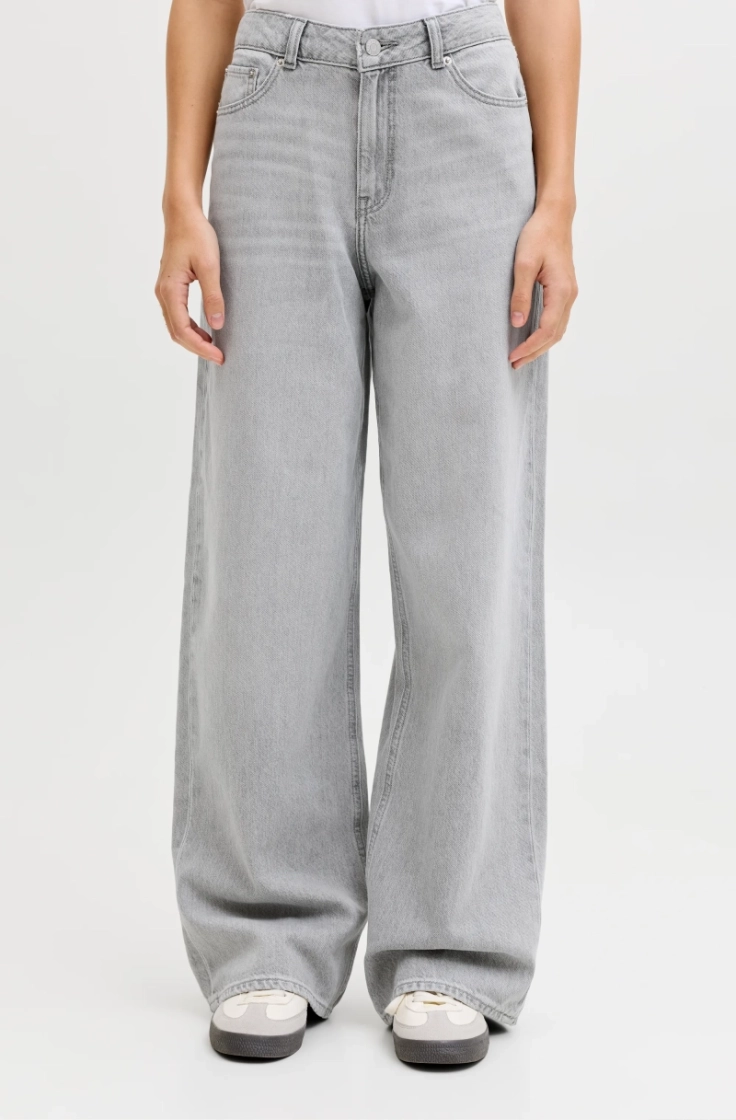jxtokyo wide hw r315 dnm light grey deni