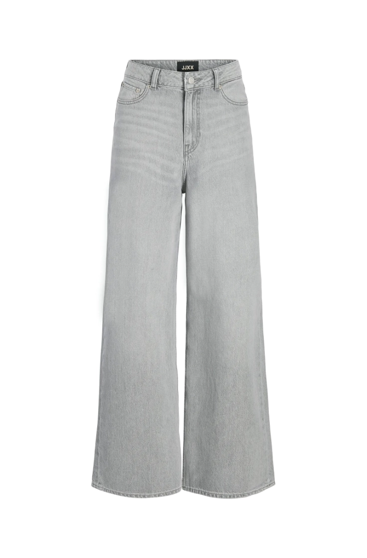 jxtokyo wide hw r315 dnm light grey deni