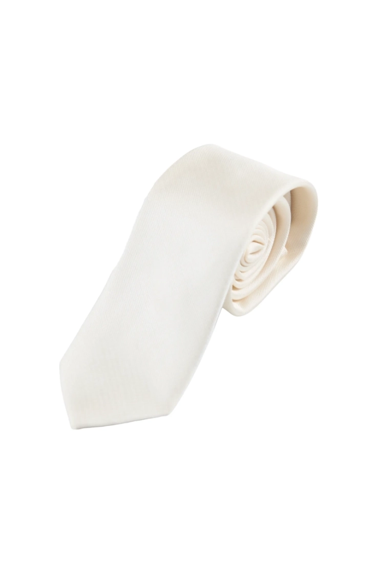 jacsolid structured tie moonbeam