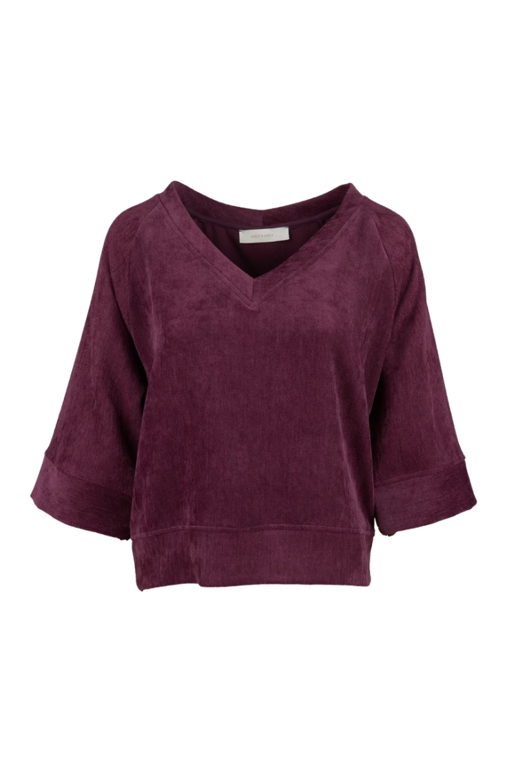  aubergine