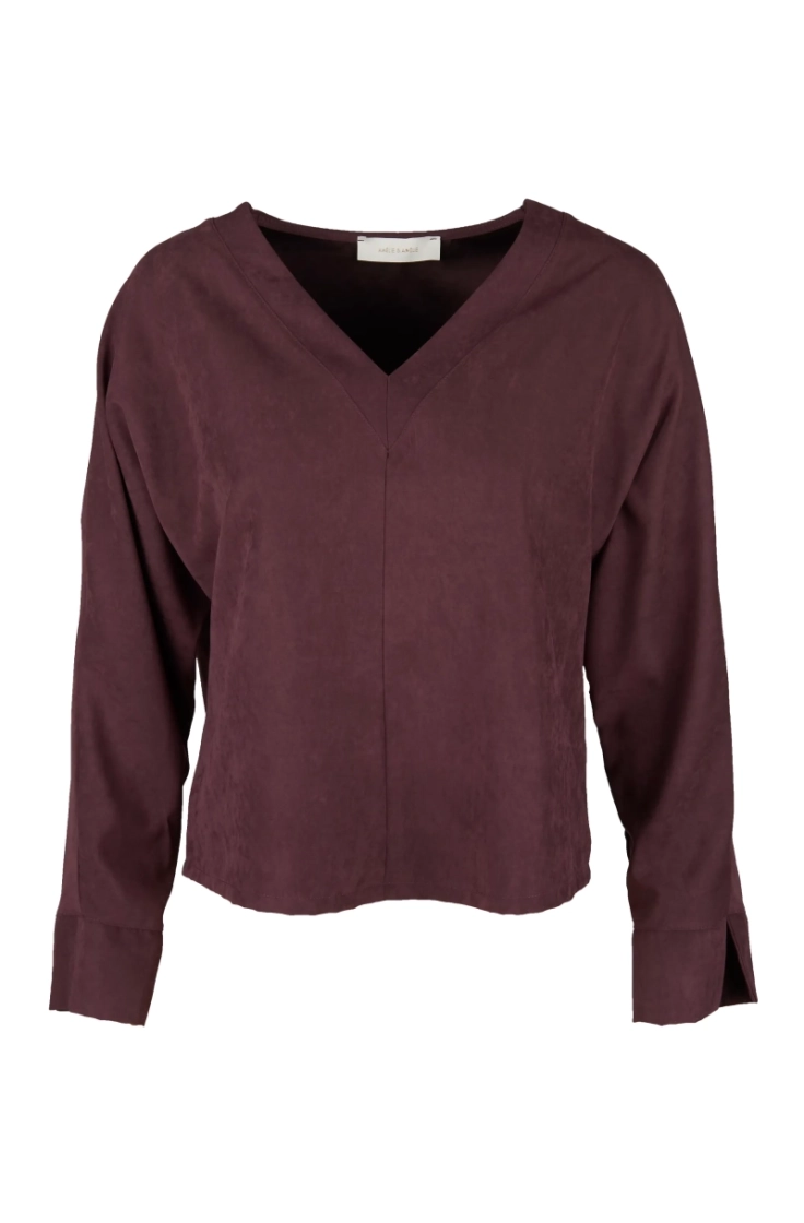  aubergine