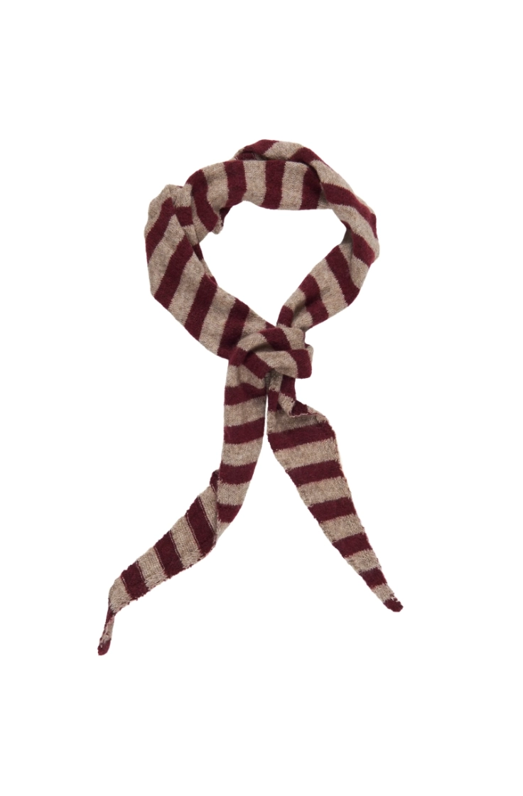  burgundy/cappuc